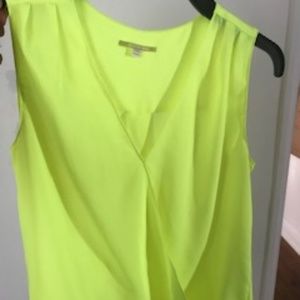 Gianni Bini Sleeveless Top